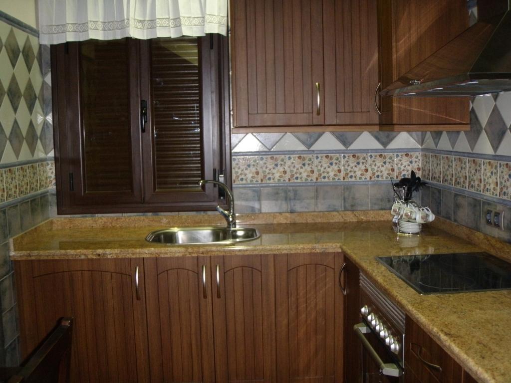 Vivienda Turistica Rural Entrepinares Villa Segura de la Sierra Exteriör bild