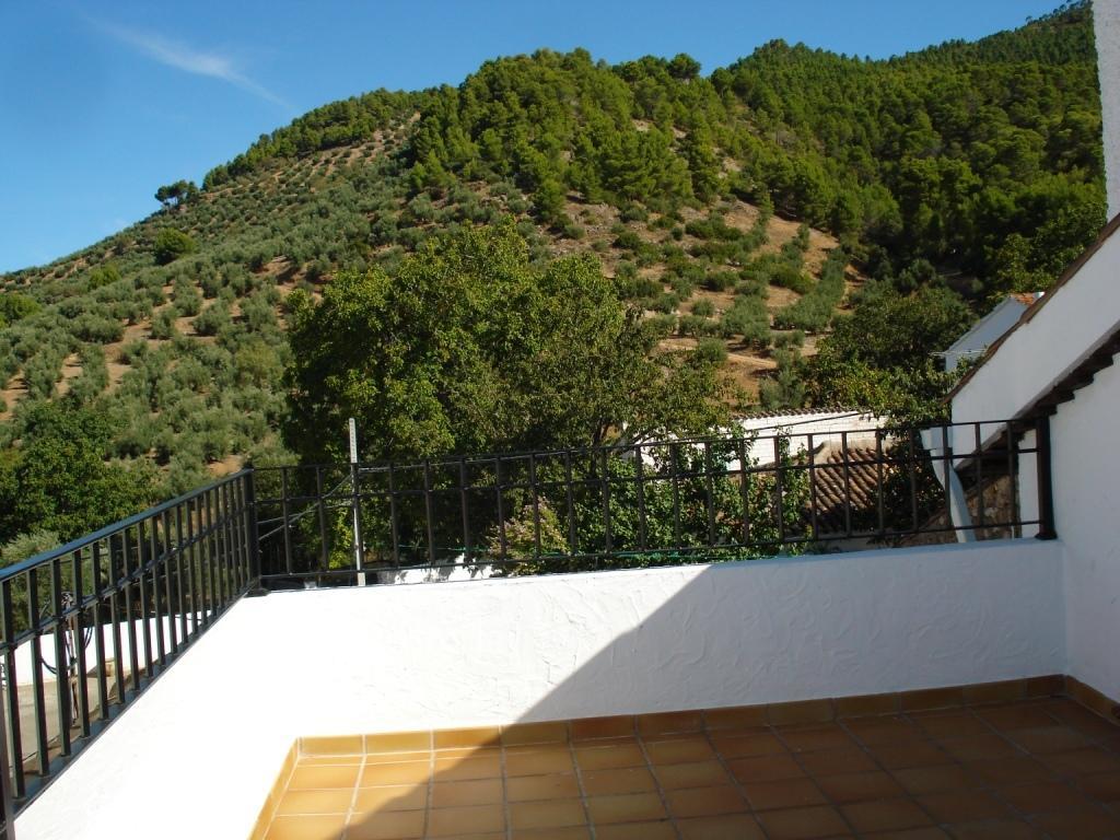 Vivienda Turistica Rural Entrepinares Villa Segura de la Sierra Rum bild